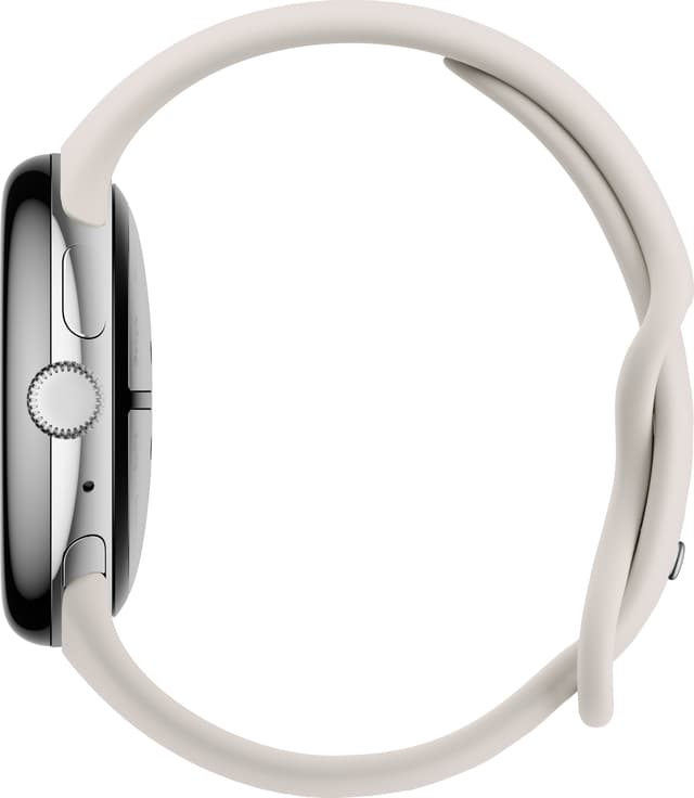 Google Pixel Watch 3 45mm LTE (Porcelæn)