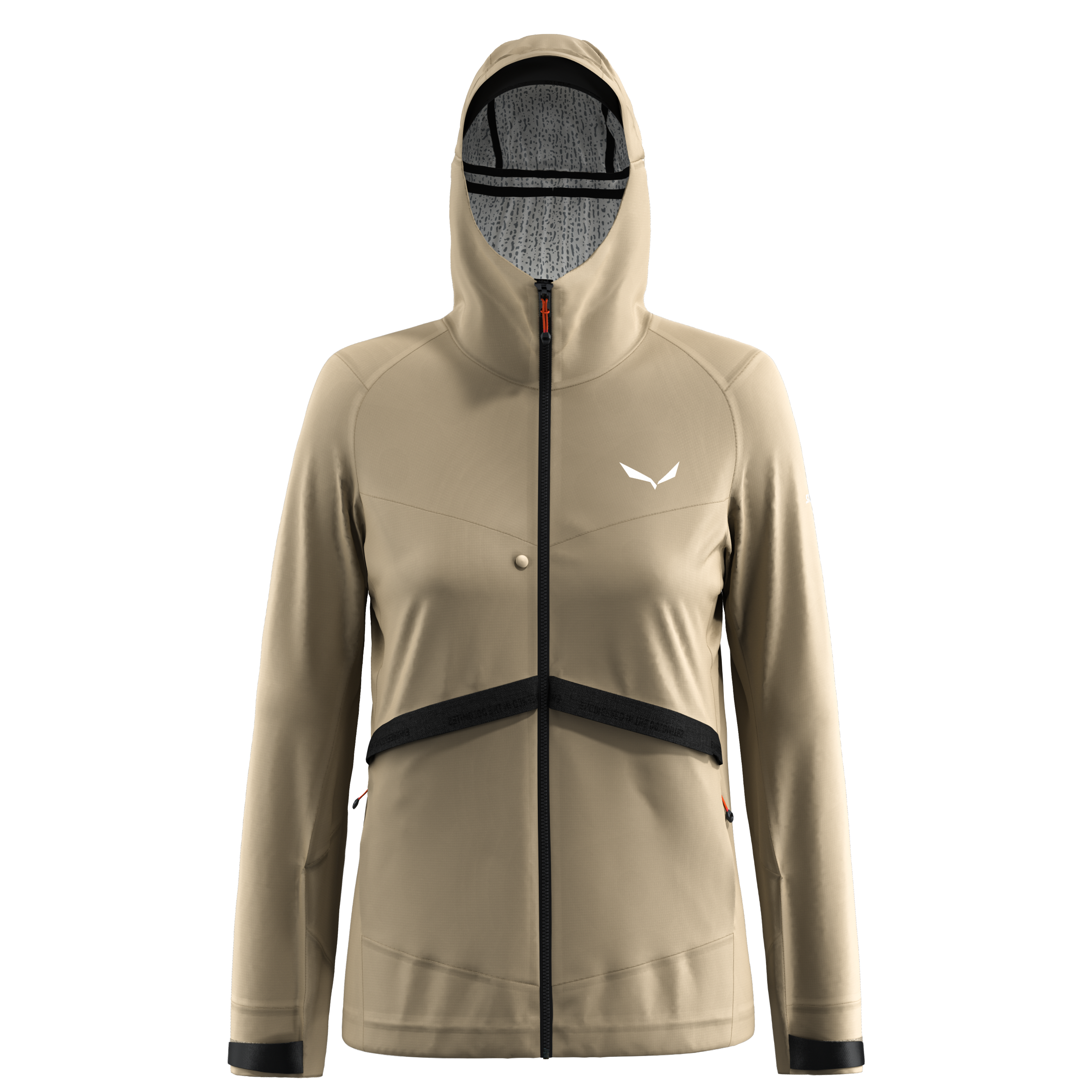 Puez Powertex Hybrid Jacke Damen