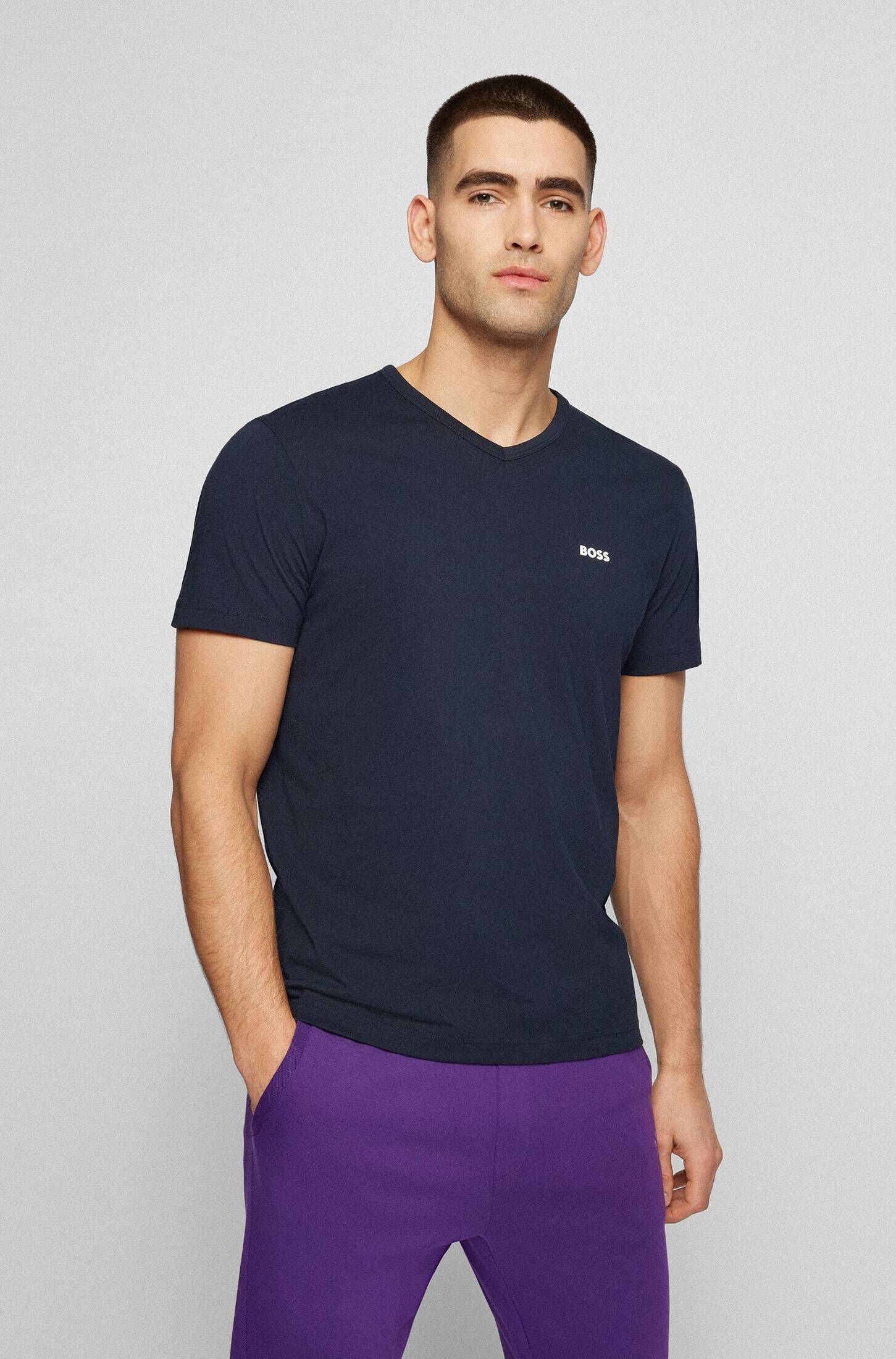 BOSS| Herren T-Shirt TEEVN
