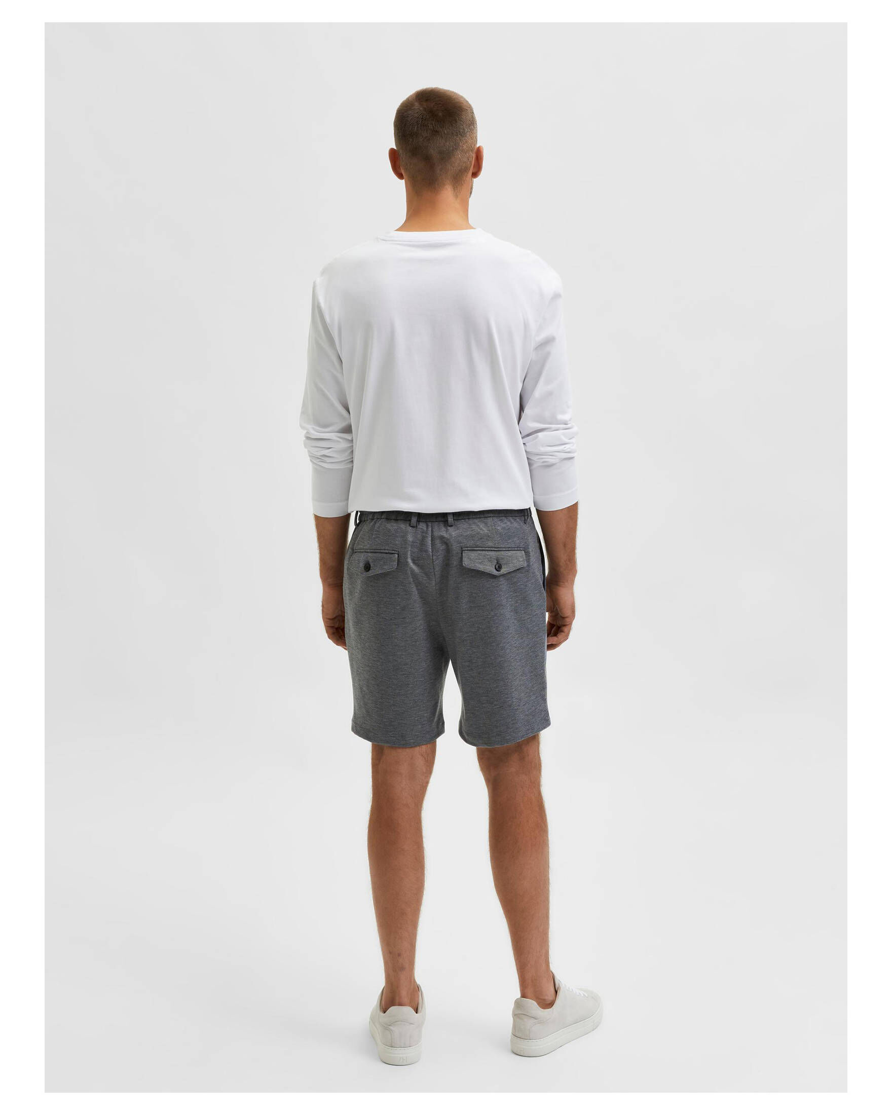 Selected Homme| Herren Shorts SLHJAKE FLEX STRING SHORTS B