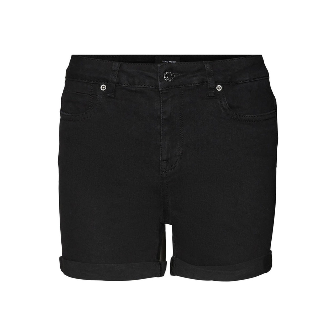 Vero Moda VMLUNA MR FOLD SHORTS MIX GA N