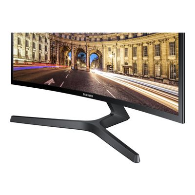 Samsung C24F396FHR - écran LED 24