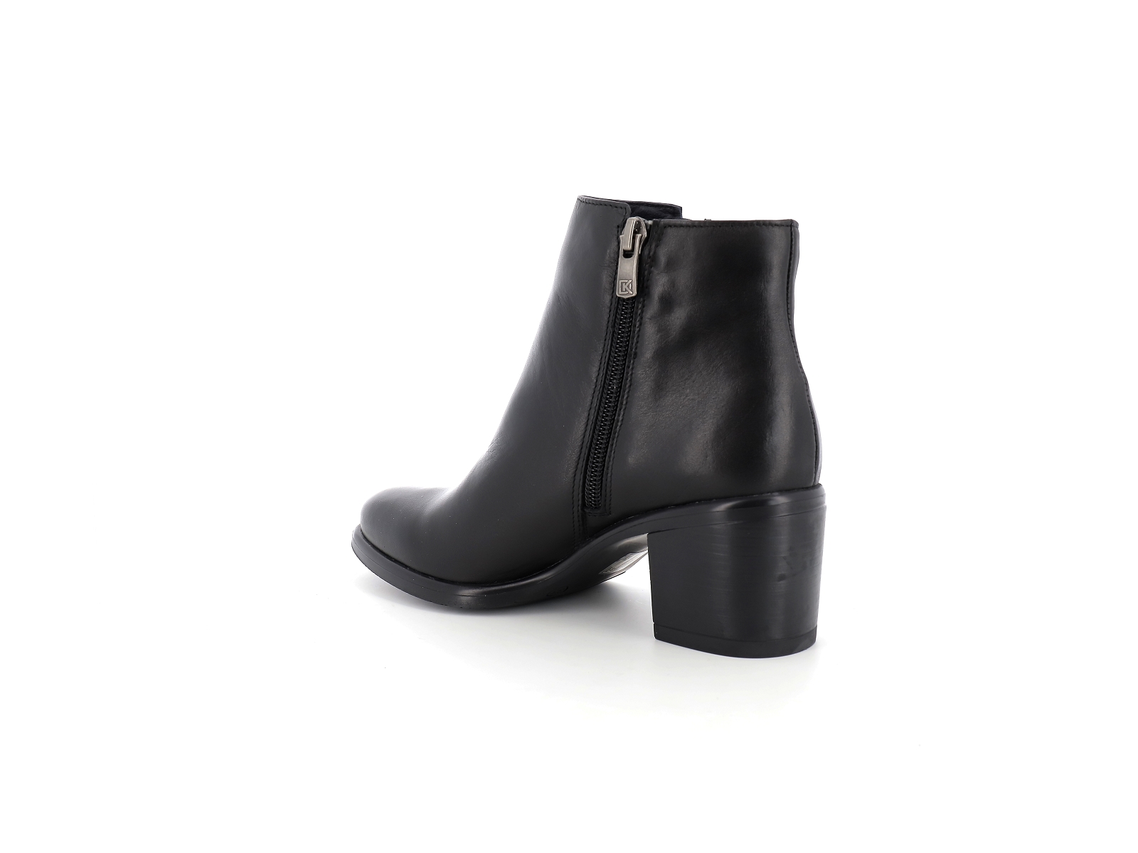 Dorking-D8606 Cuir Noir