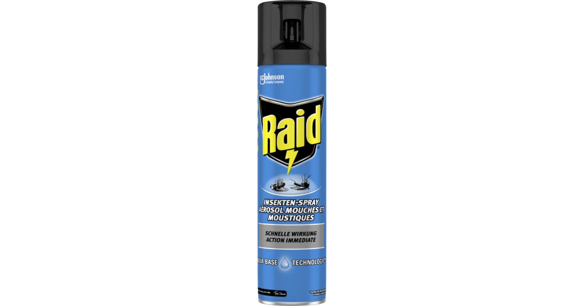 Raid Insektenspray