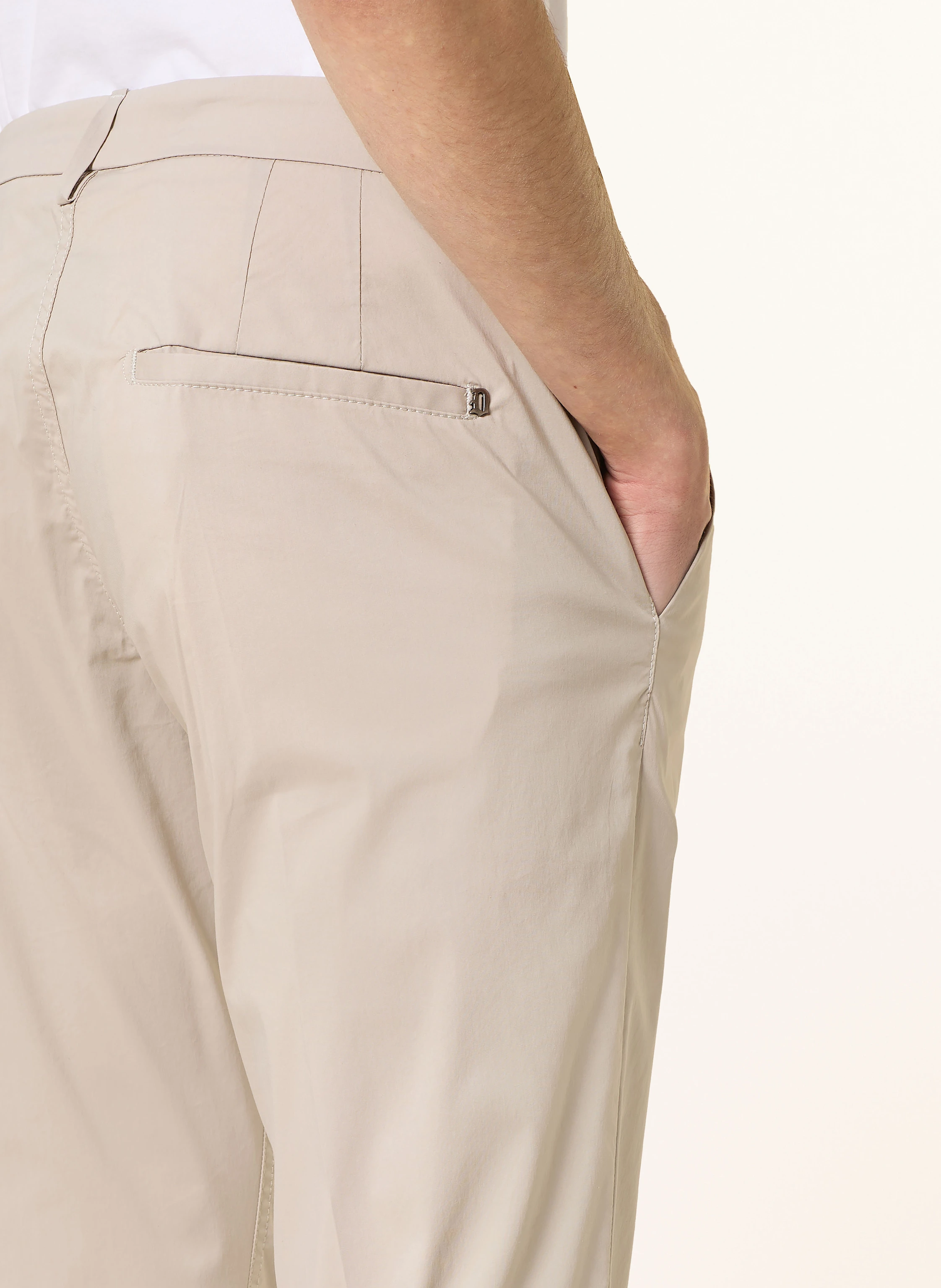 Dondup Chino PABLO Regular Fit