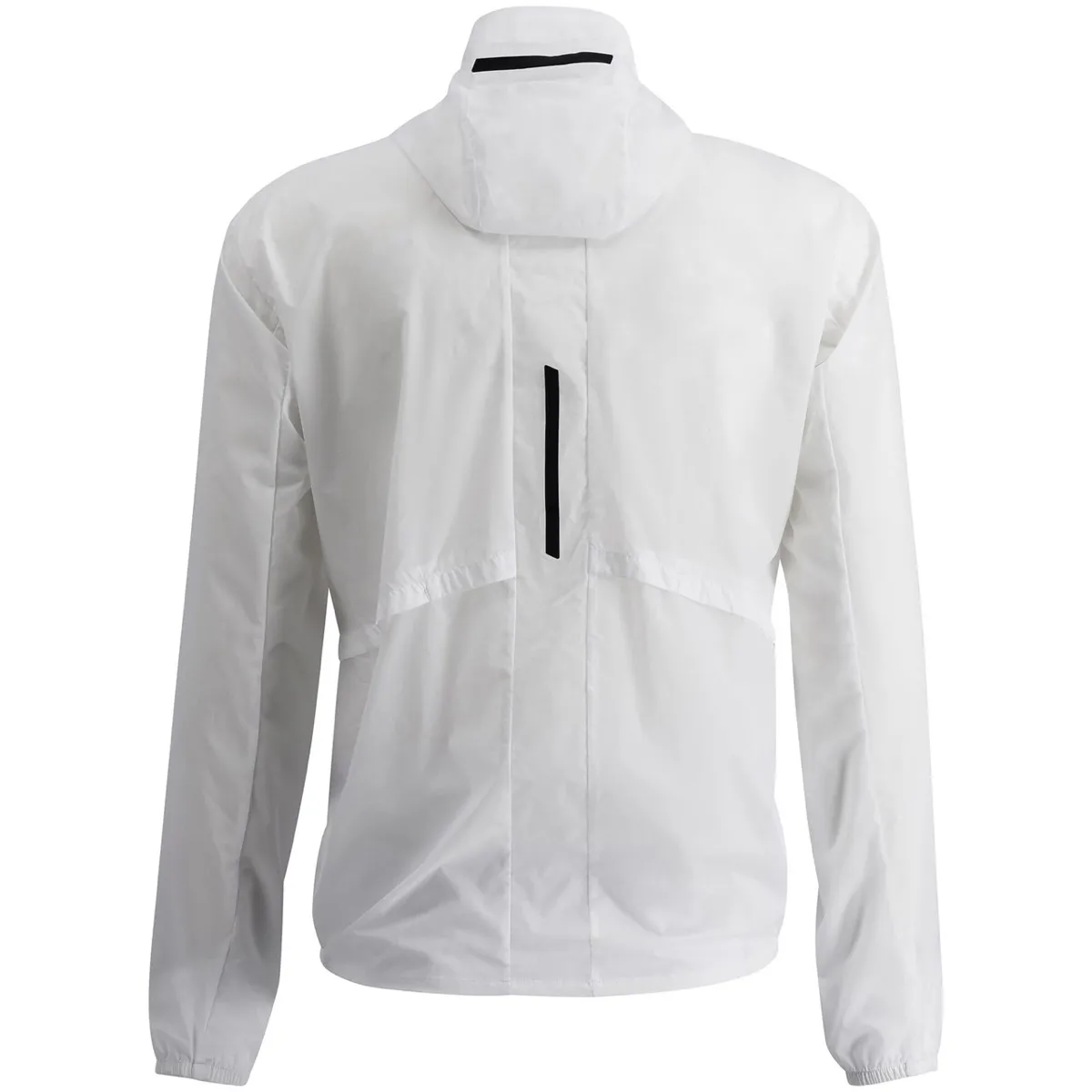 Swix Men's Pace Wind Light Hooded Jacket Bright White