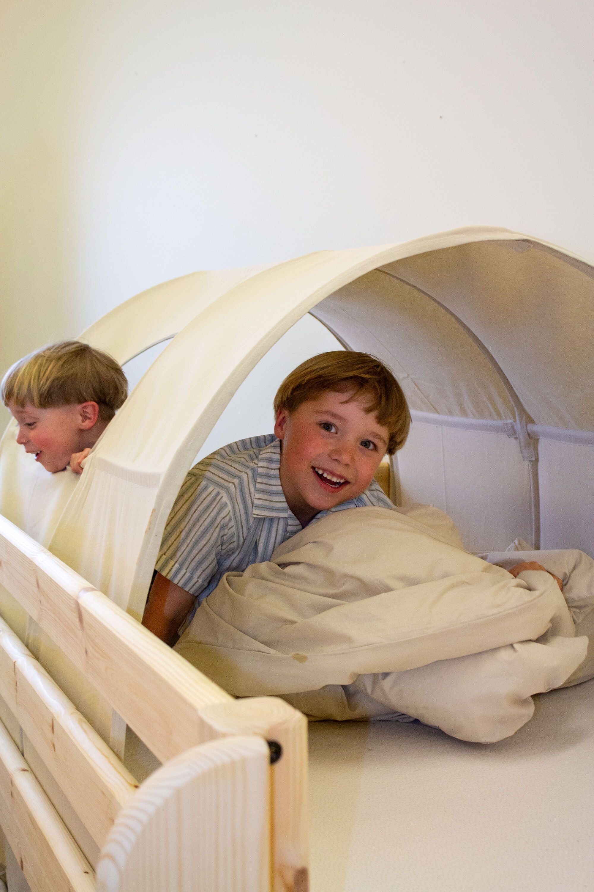 Flexa FLEXA Spieltunnel - Natur / B: 86.0 cm x T: 102.0 cm x H: 102.0 cm
