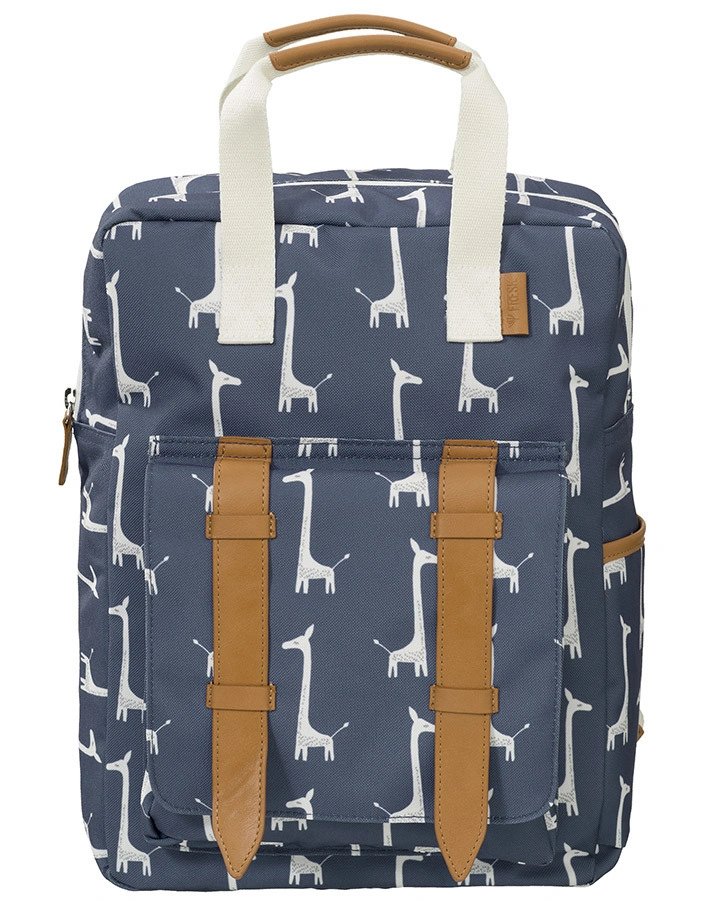 Rucksack GIRAF (36x26x10) in dunkelblau