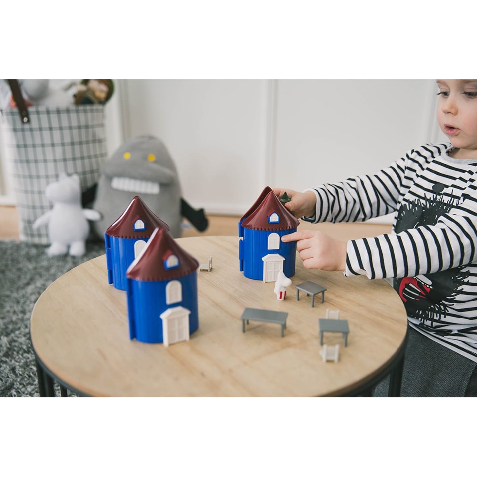 Moomin - Mini Moominhus Lille My