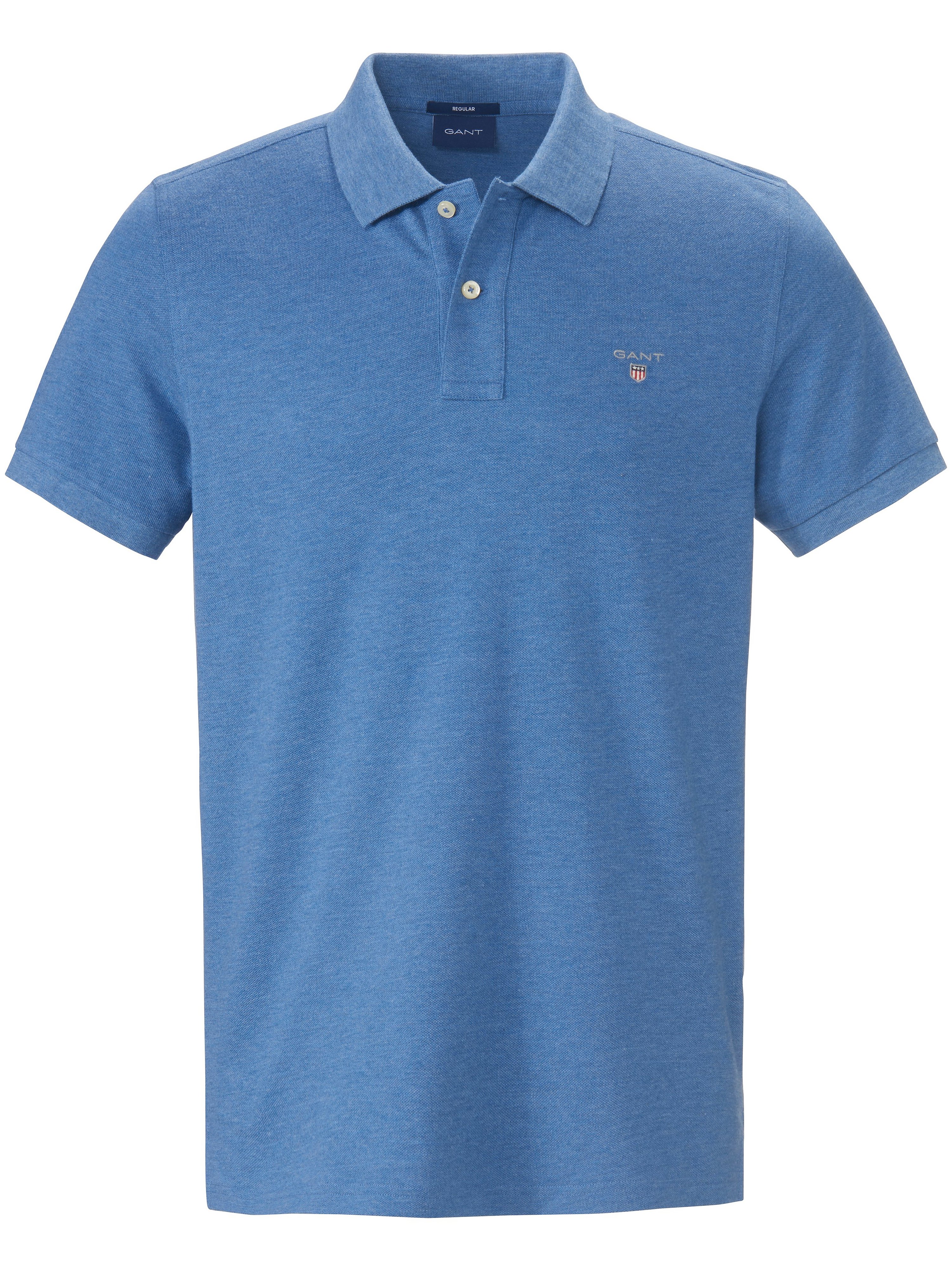 Polo-Shirt mit 1/2-Arm