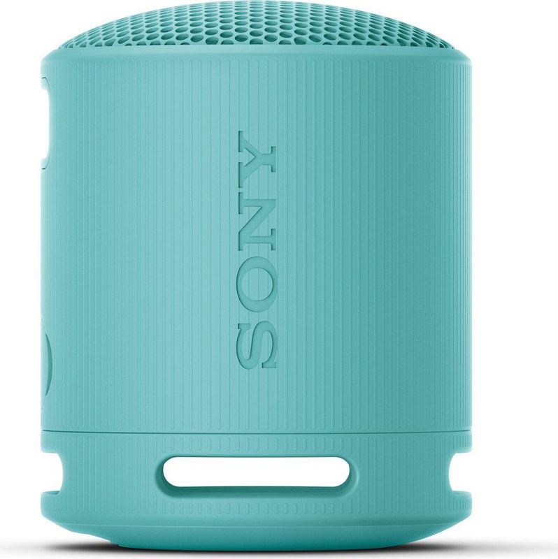 Sony - SRS-XB100 - Draagbare Bluetooth Speaker - Blauw - Gerecycled Plastic
