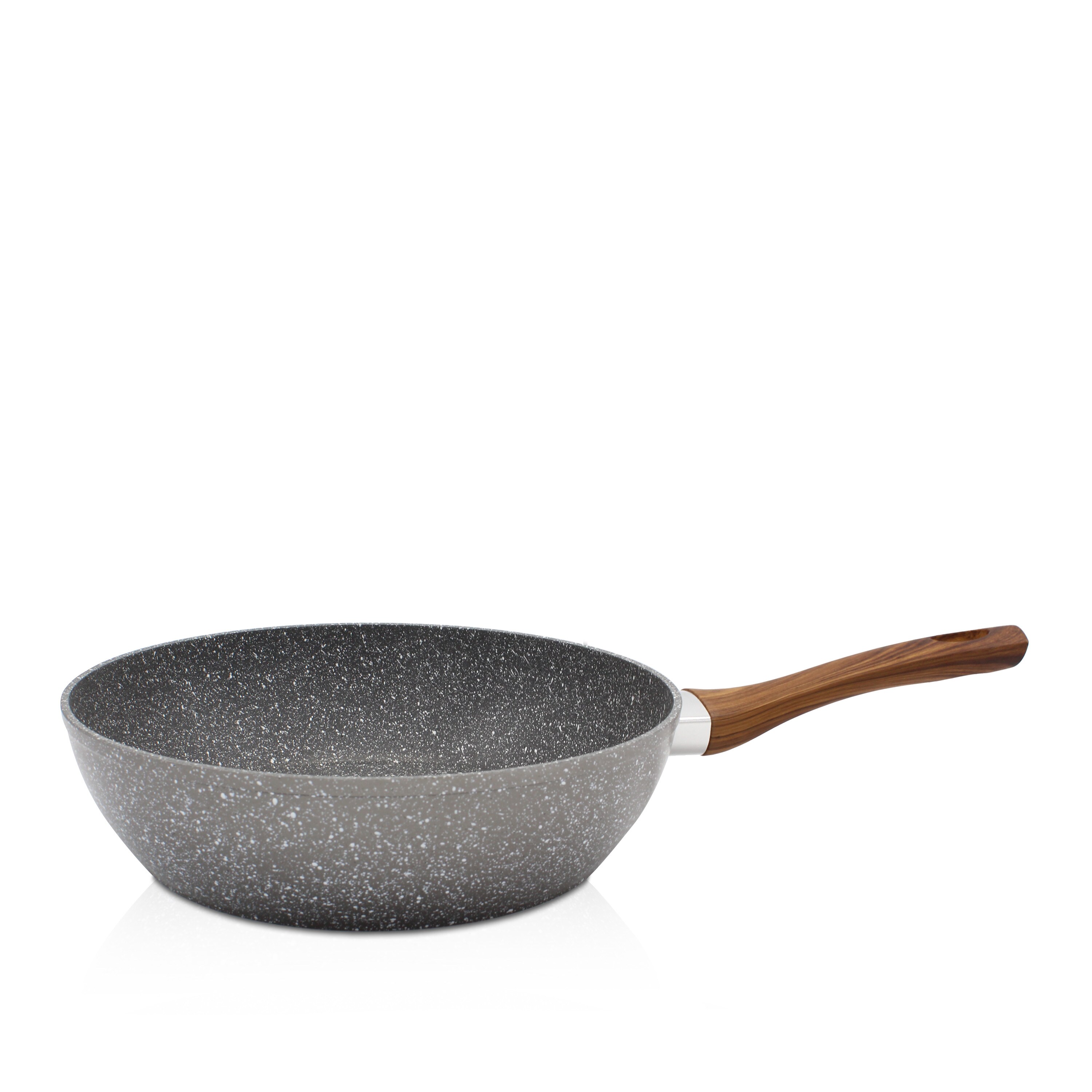 Aluminium-Pfanne tief Nevada Ø 24 cm