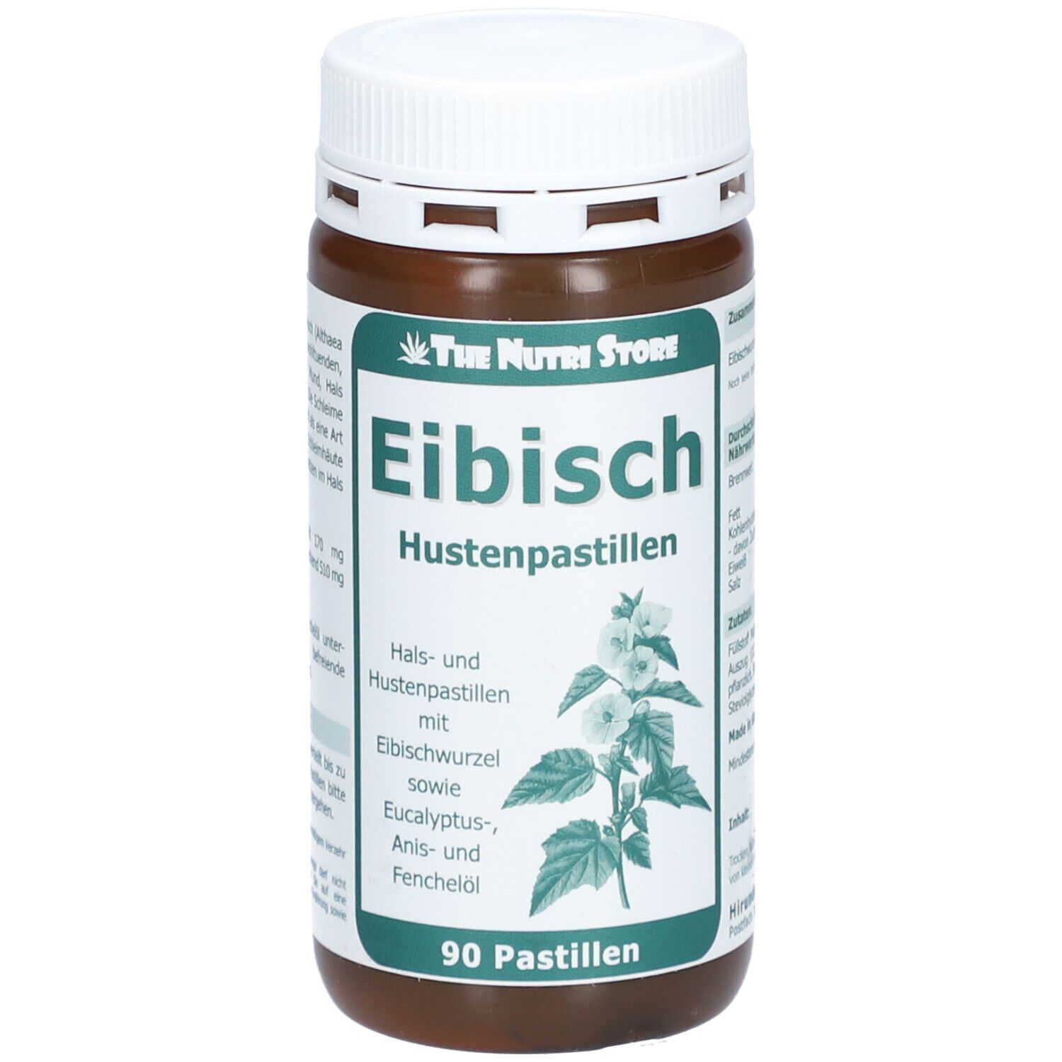 Eibisch Hustenpastillen