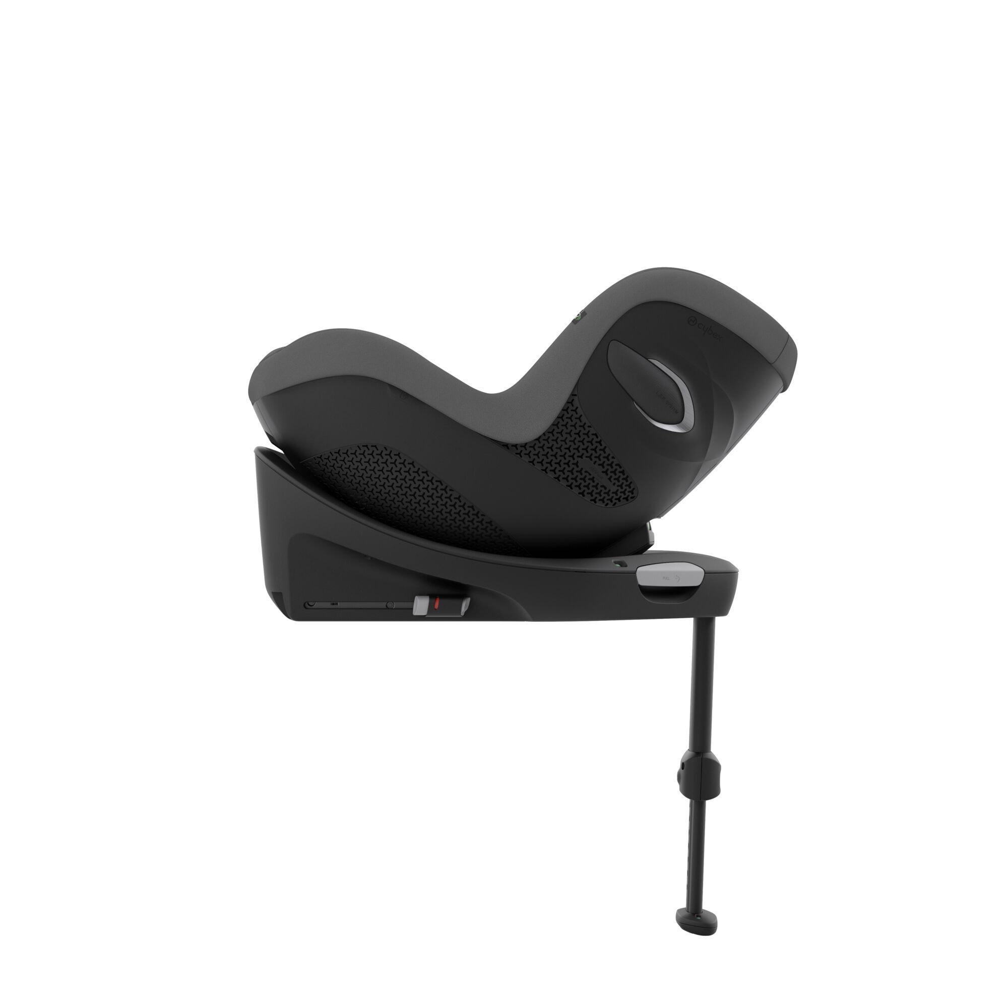 Sirona G i-Size Lava Grey (Plus)