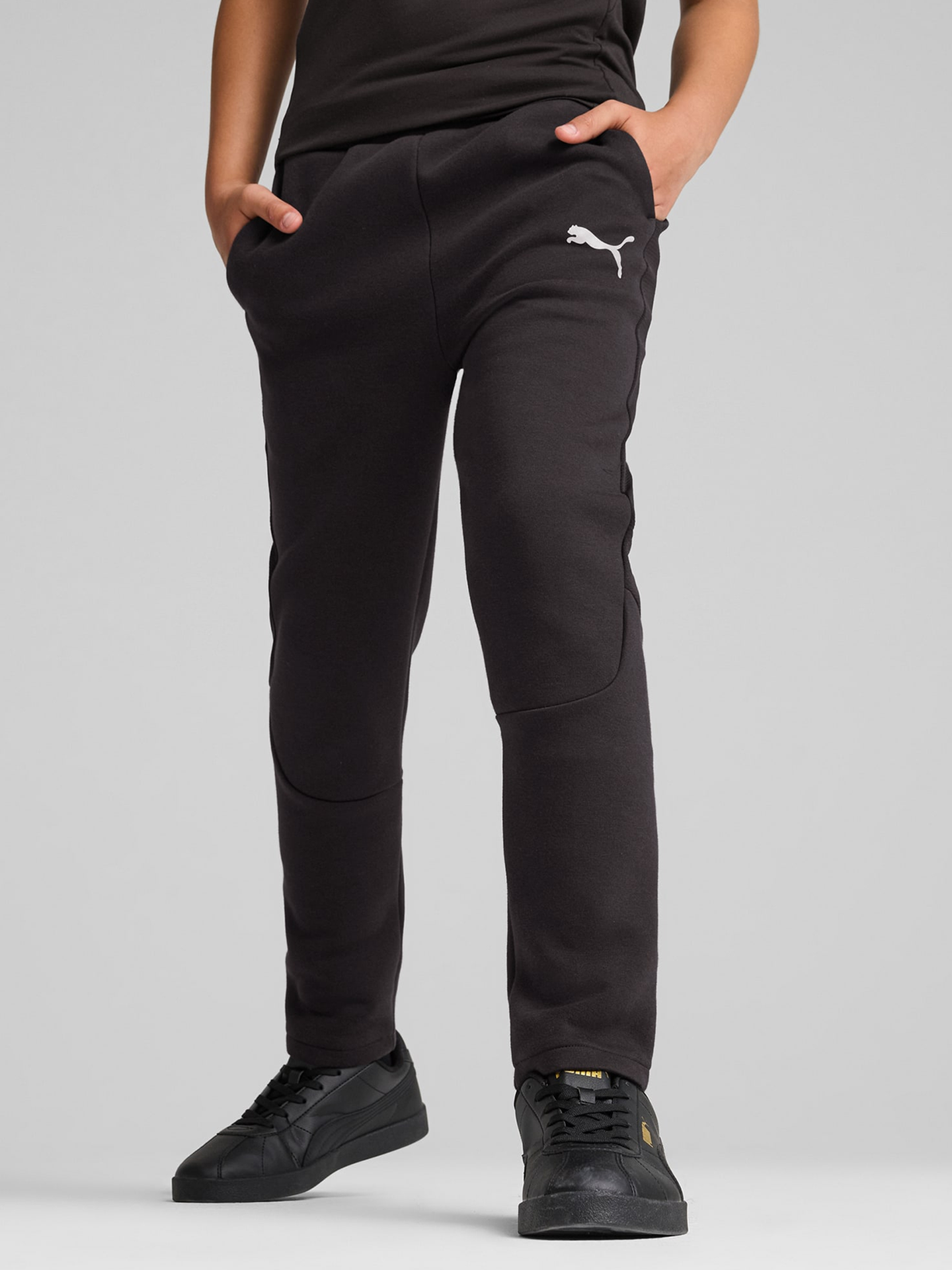 Evostripe Pants Dark Black