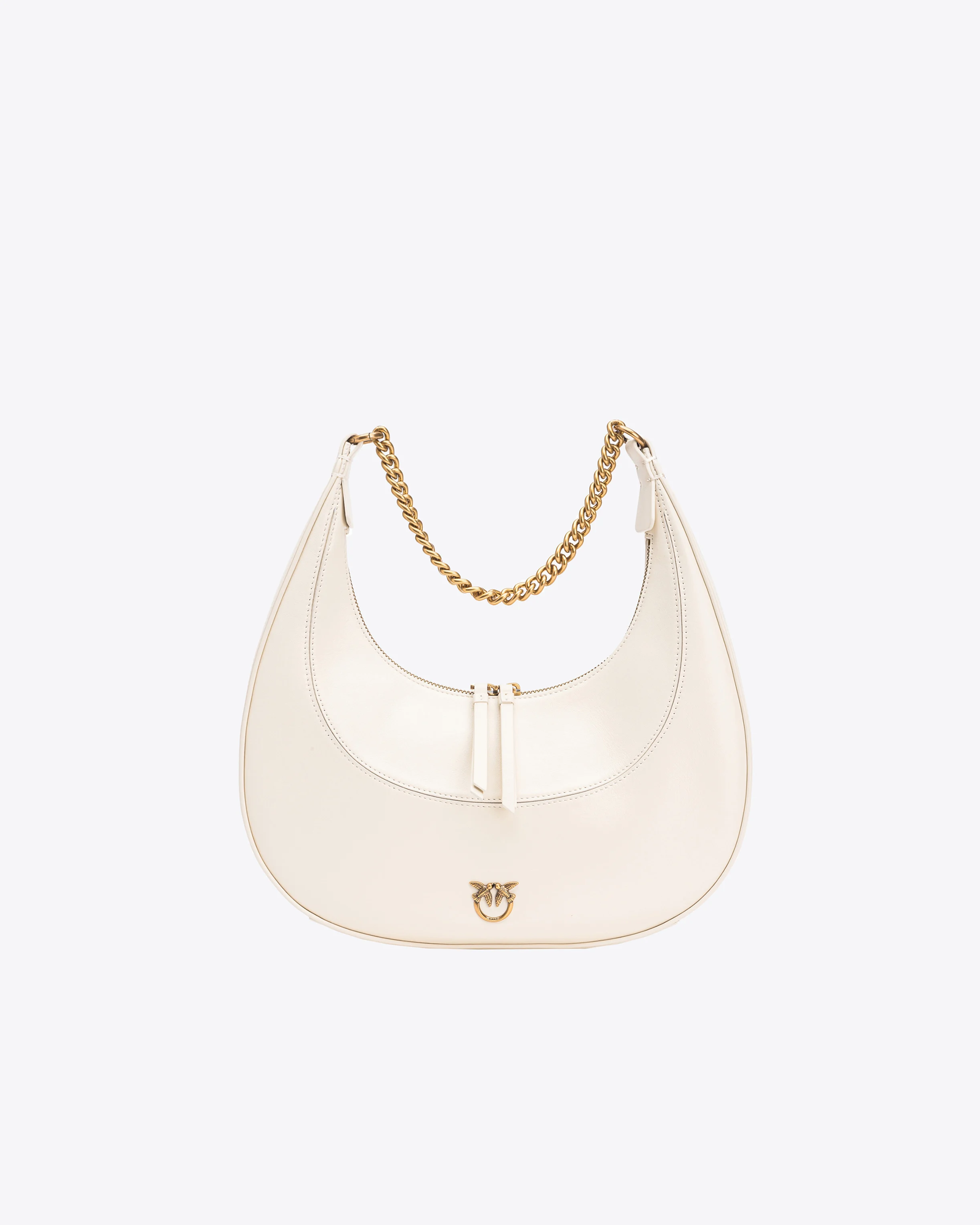 Classic brioche bag hobo | Blanc
