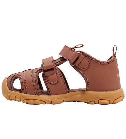Hummel Sandalen - Klettband Infant - Kork