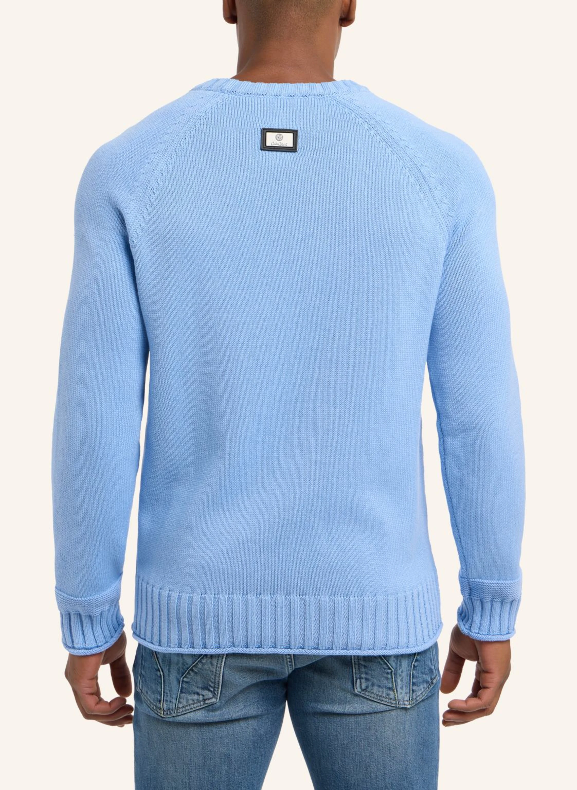 CARLO COLUCCI Feinstrickpullover - Carat DIVINA