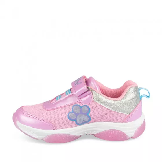 Baskets ROSE PAW PATROL FILLE