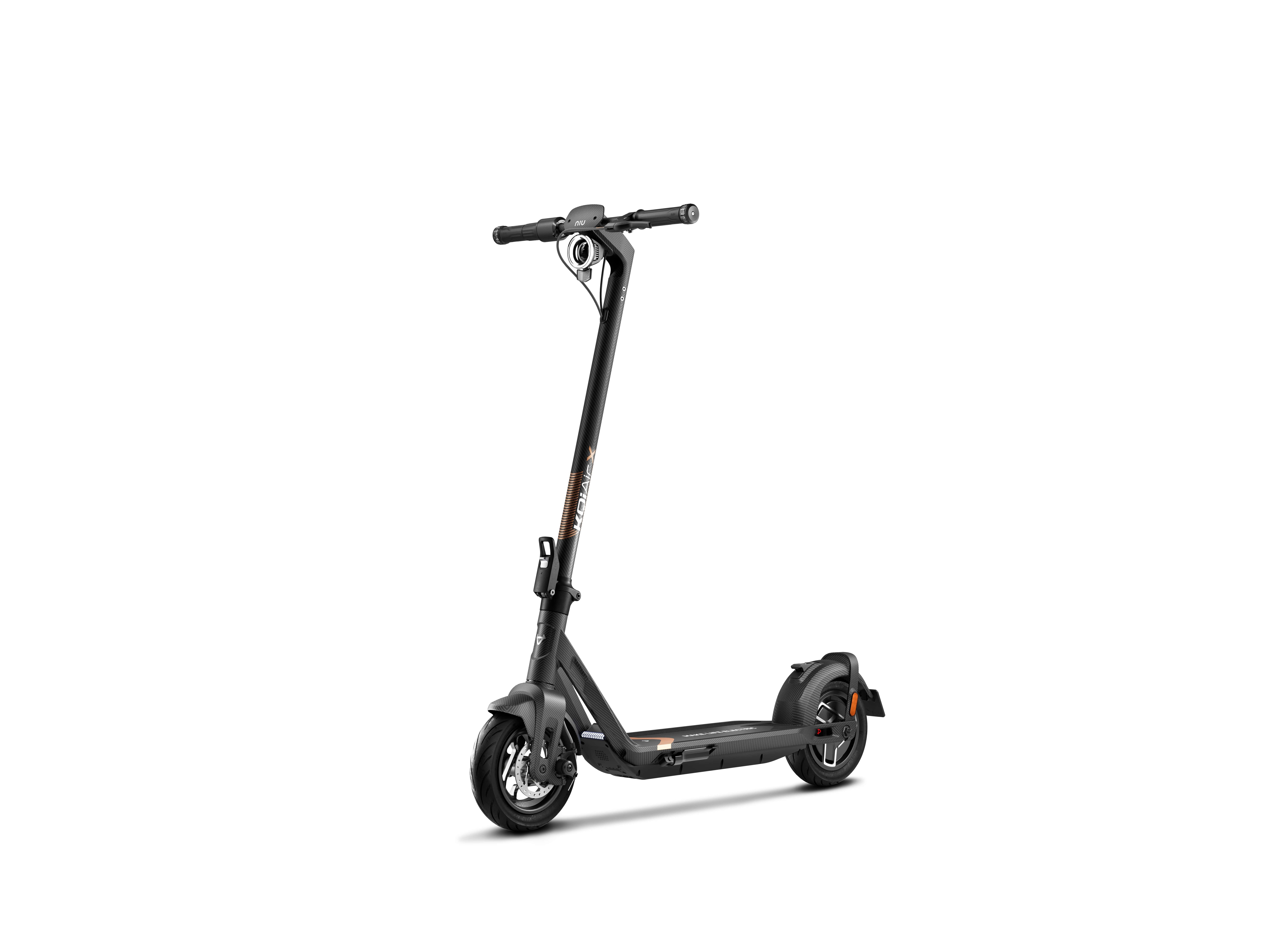 TROTINETE NIU KQI AIR X GOLD