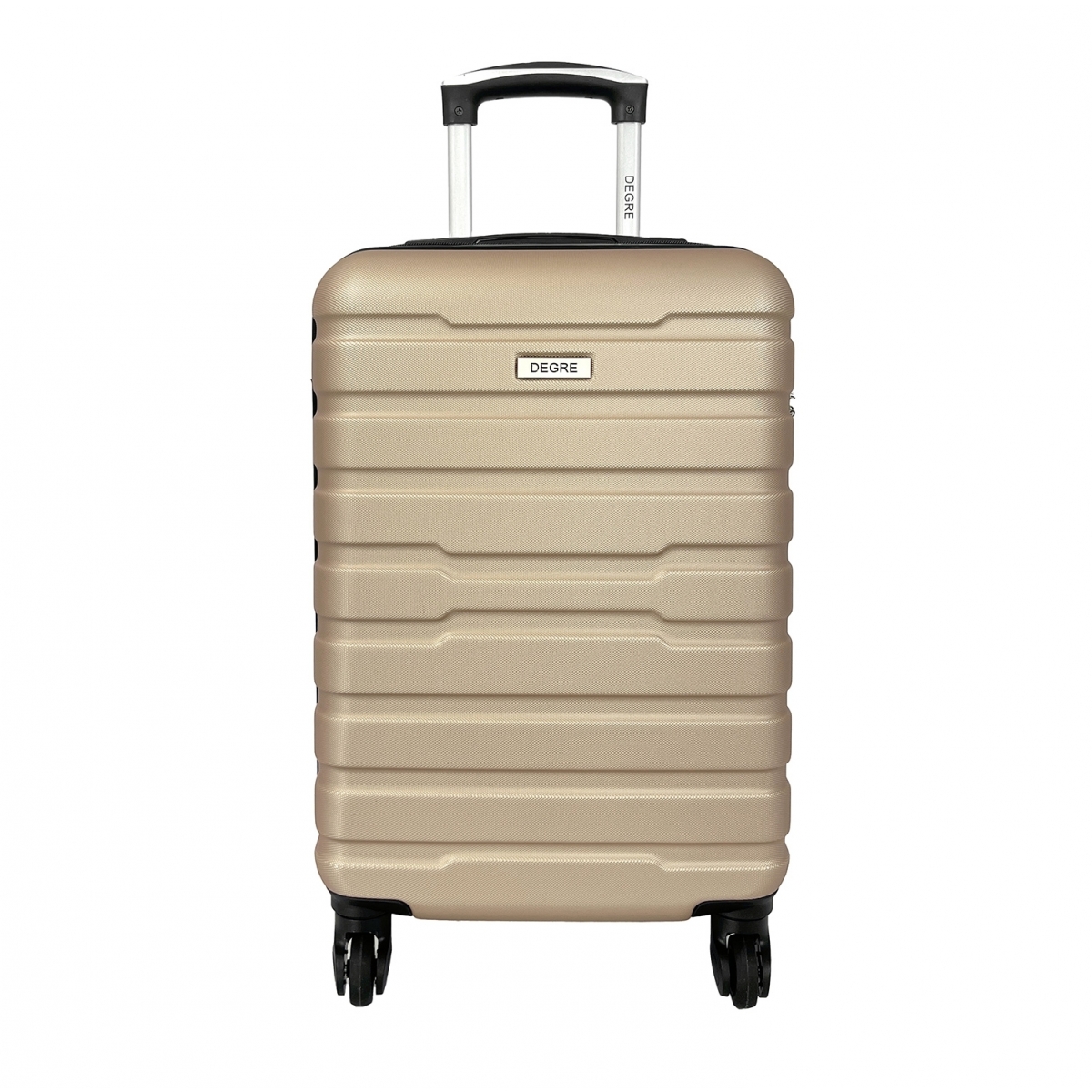 Degré Valise cabine passe-partout rigide Degré ABS 55cm