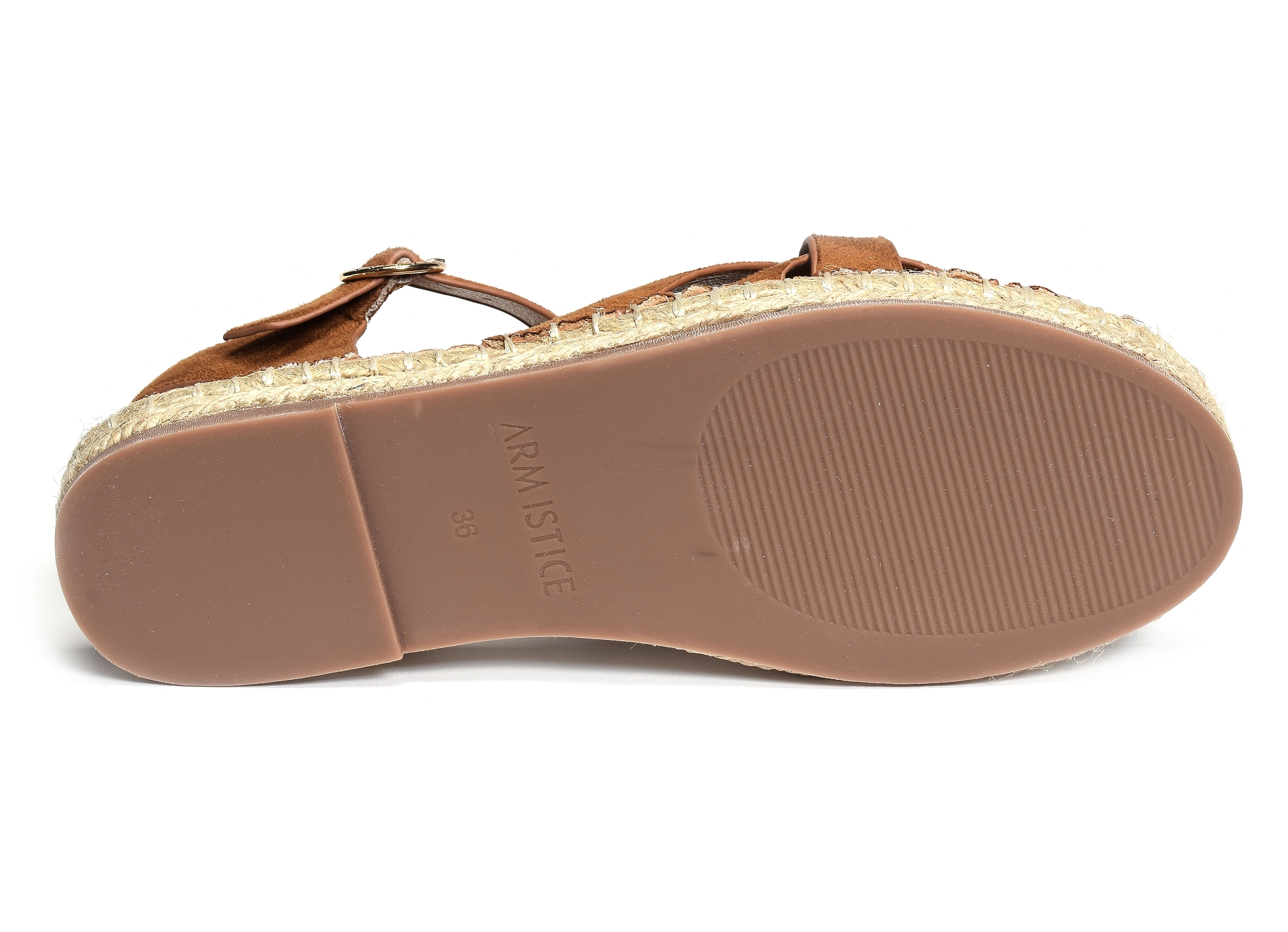 Bilbao sandale camel