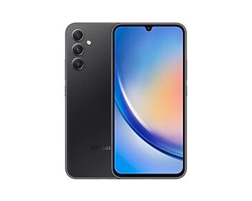Samsung A346B Galaxy A34 5G 128 GB (Awesome Graphite)