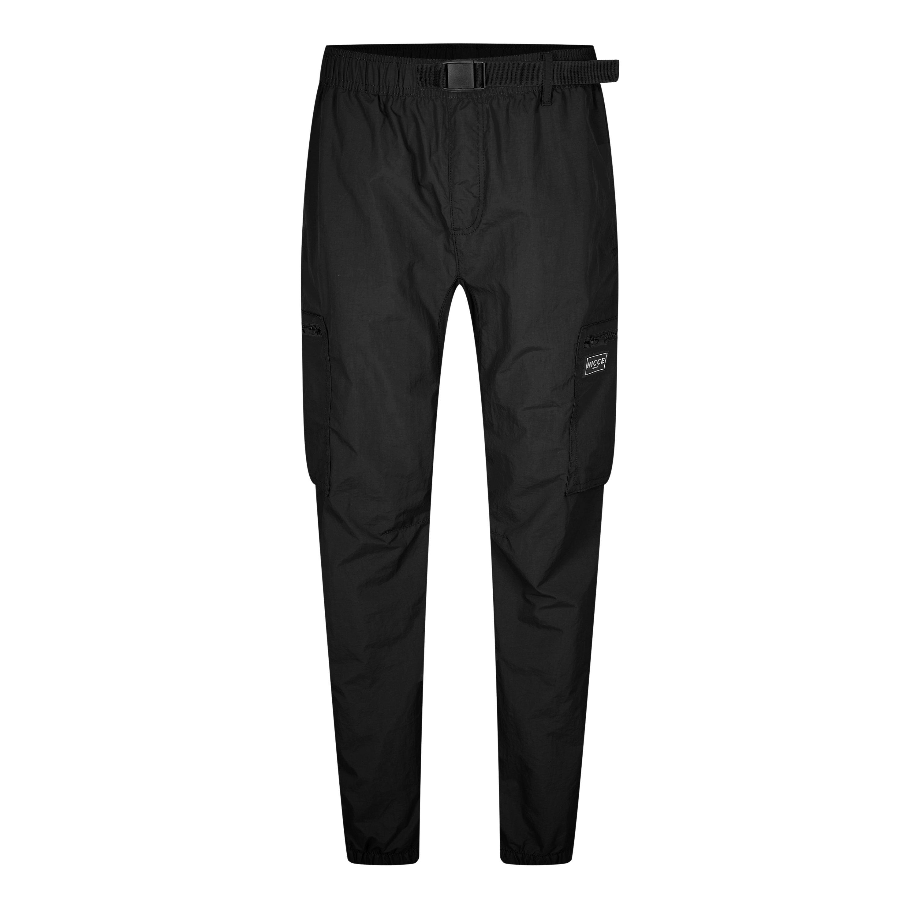 Nicce Toddy Cargo Trousers Mens