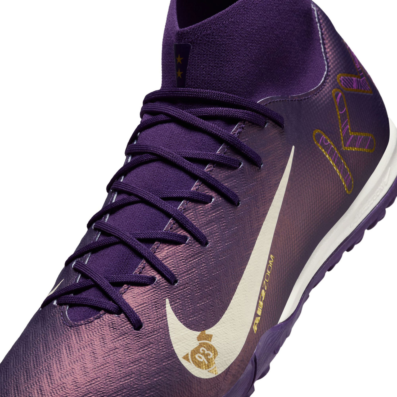 Nike Mercurial Zoom Superfly 10 Academy KM TF