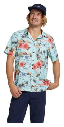 Chemise Technique Dharco Party Wilko Multicouleur