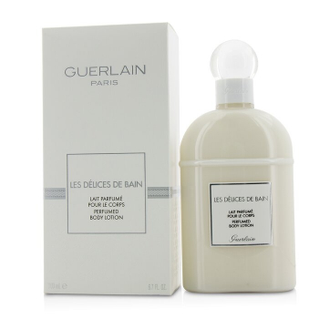 Guerlain Guerlain Les Delices De Bain Perfumed Body Lotion 200ml/6.7oz