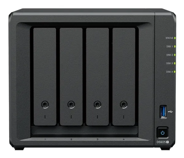 Synology Diskstation DS925  4 Bay NAS