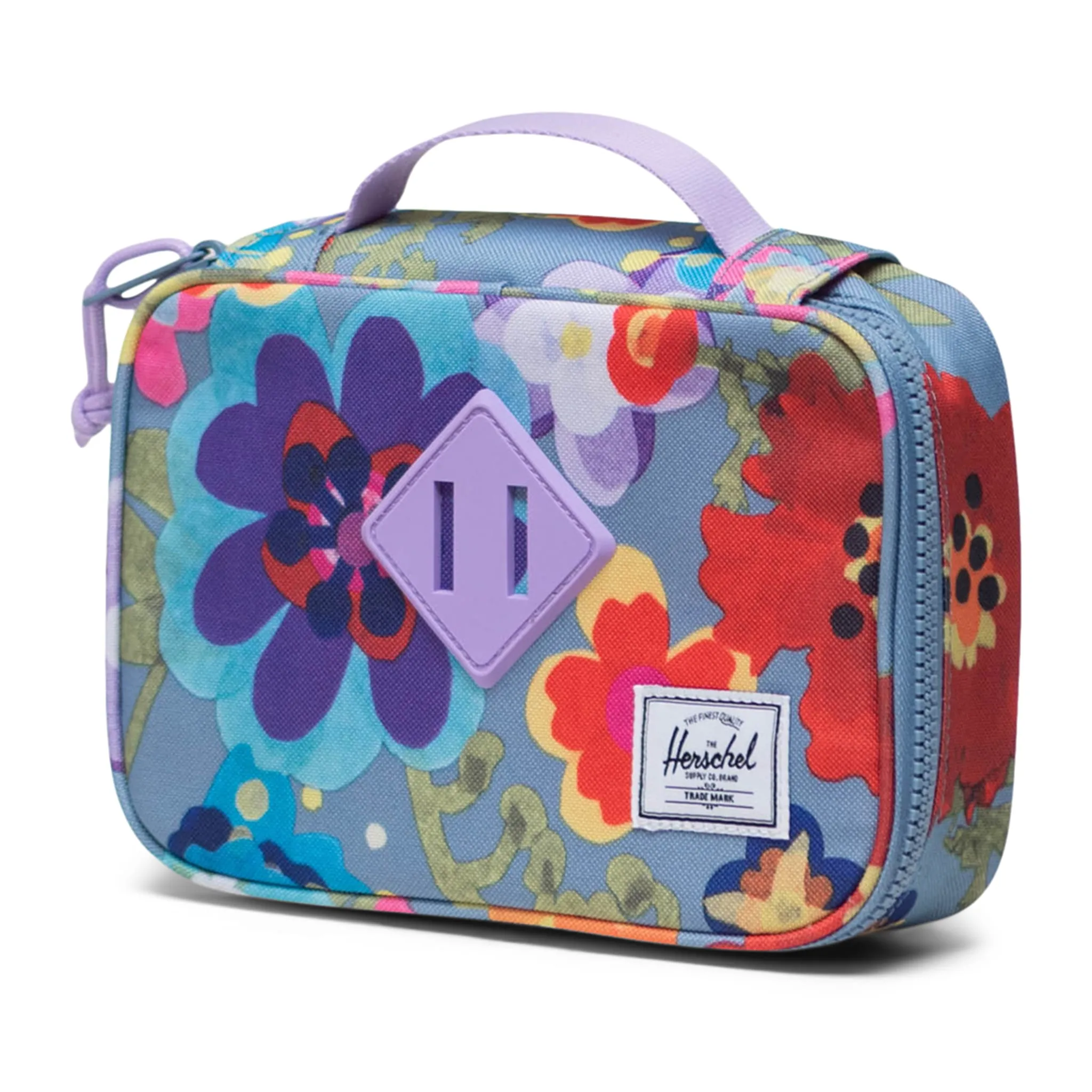 Herschel Supply Co Étui à Crayons Heritage™ - Fleurs