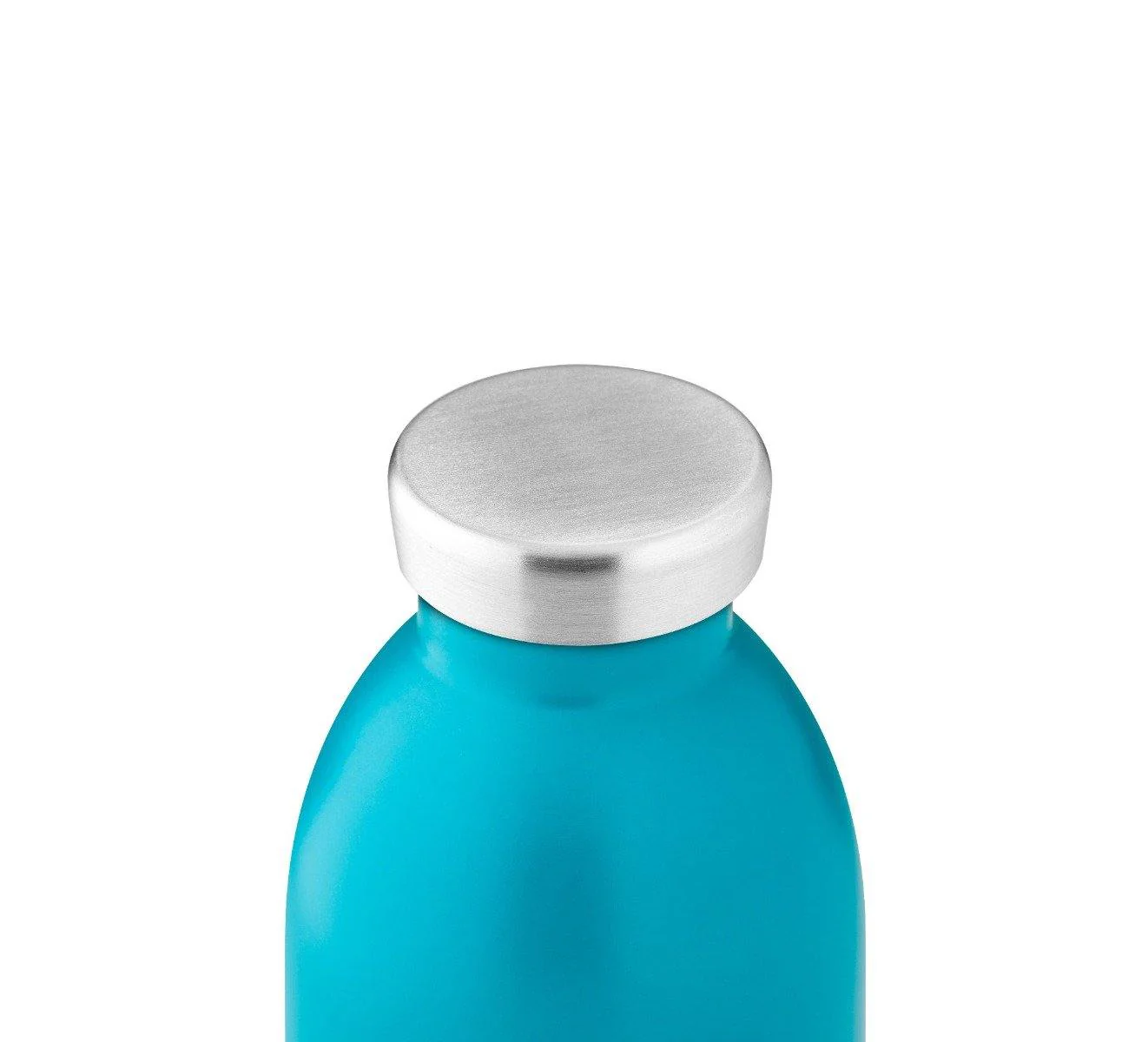 24Bottles  Clima flaske, Petroleum - 330 ml,