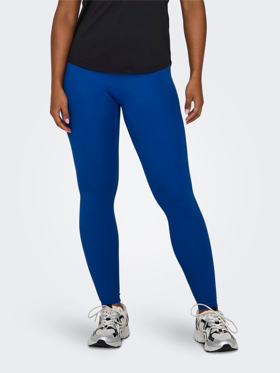 ONPJAM-3-SANA Super-High Waist Enger Schnitt Sportleggings Surf the Web