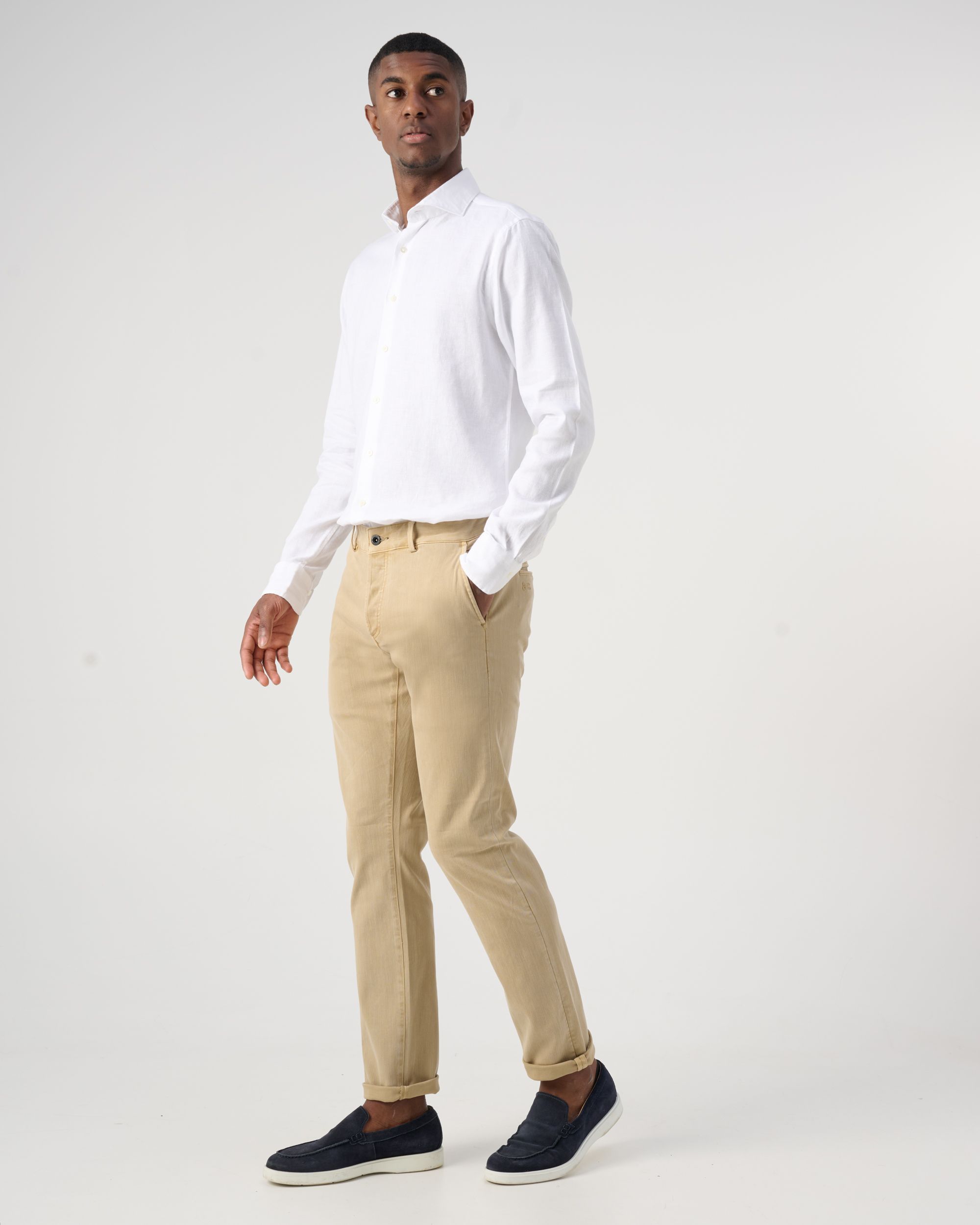 DENHAM Razor Chino