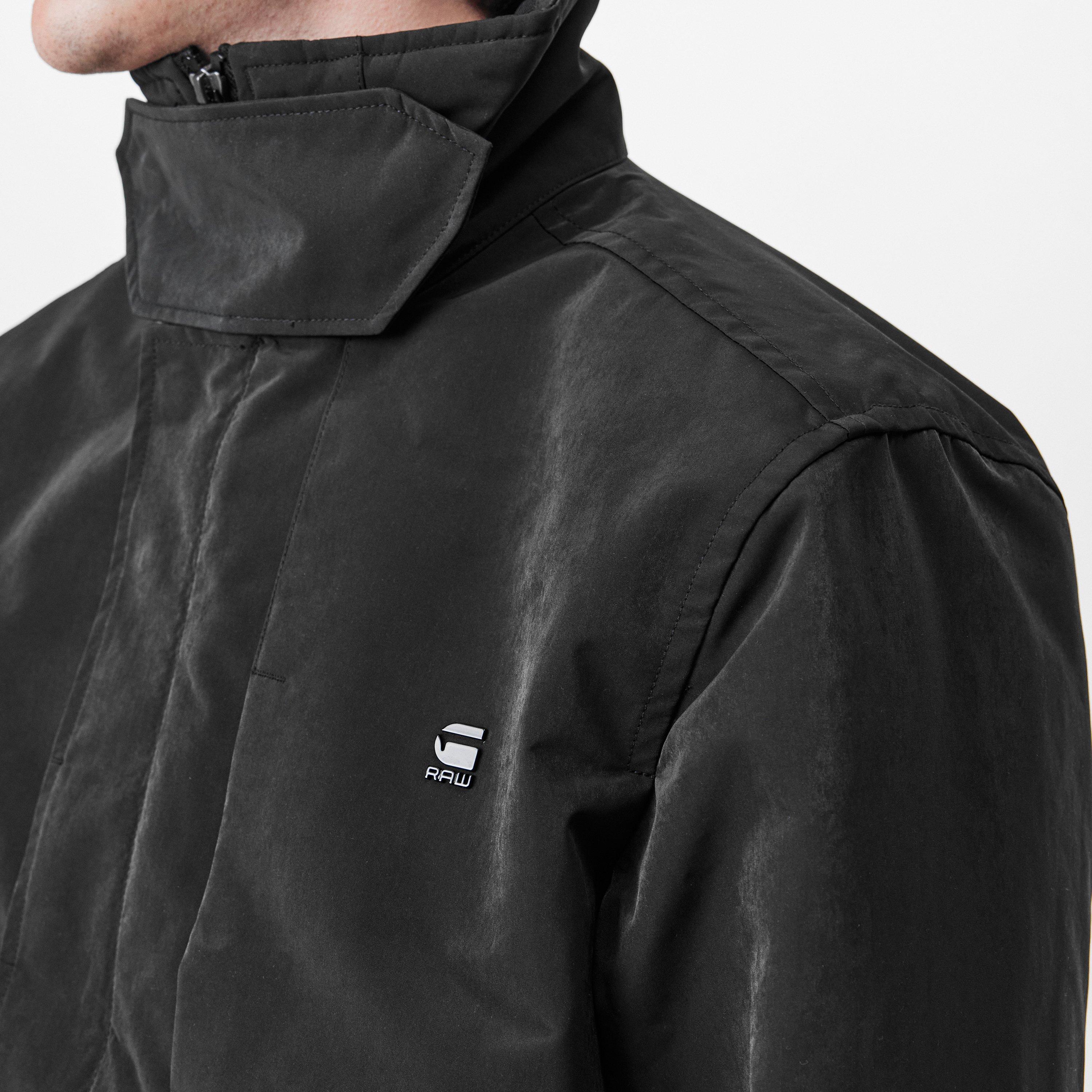 G Star Gstar Garber Trench Sn52