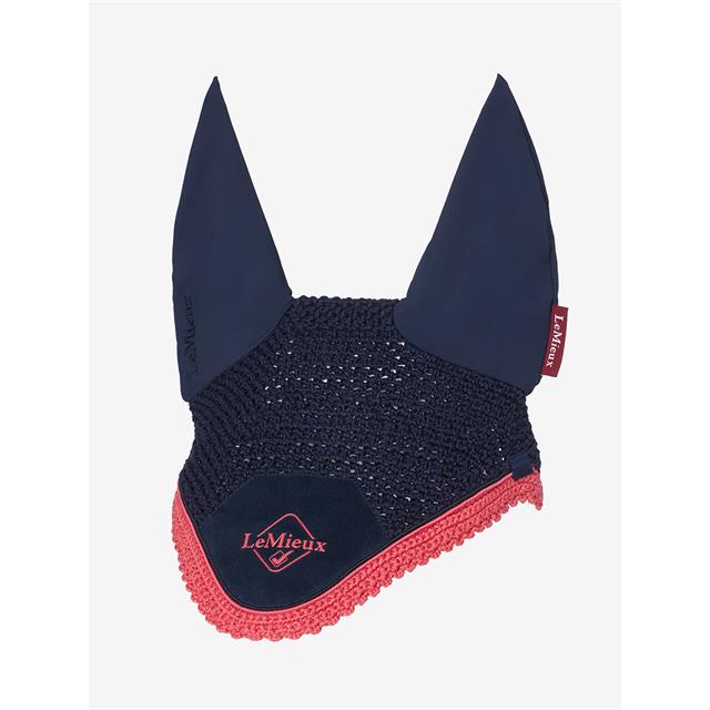 Oornetje LeMieux Classic Donkerblauw-roze