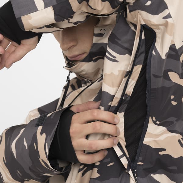 Veste de ski ARMADA ROMER 2L GTX JKT DRIFT CAMO