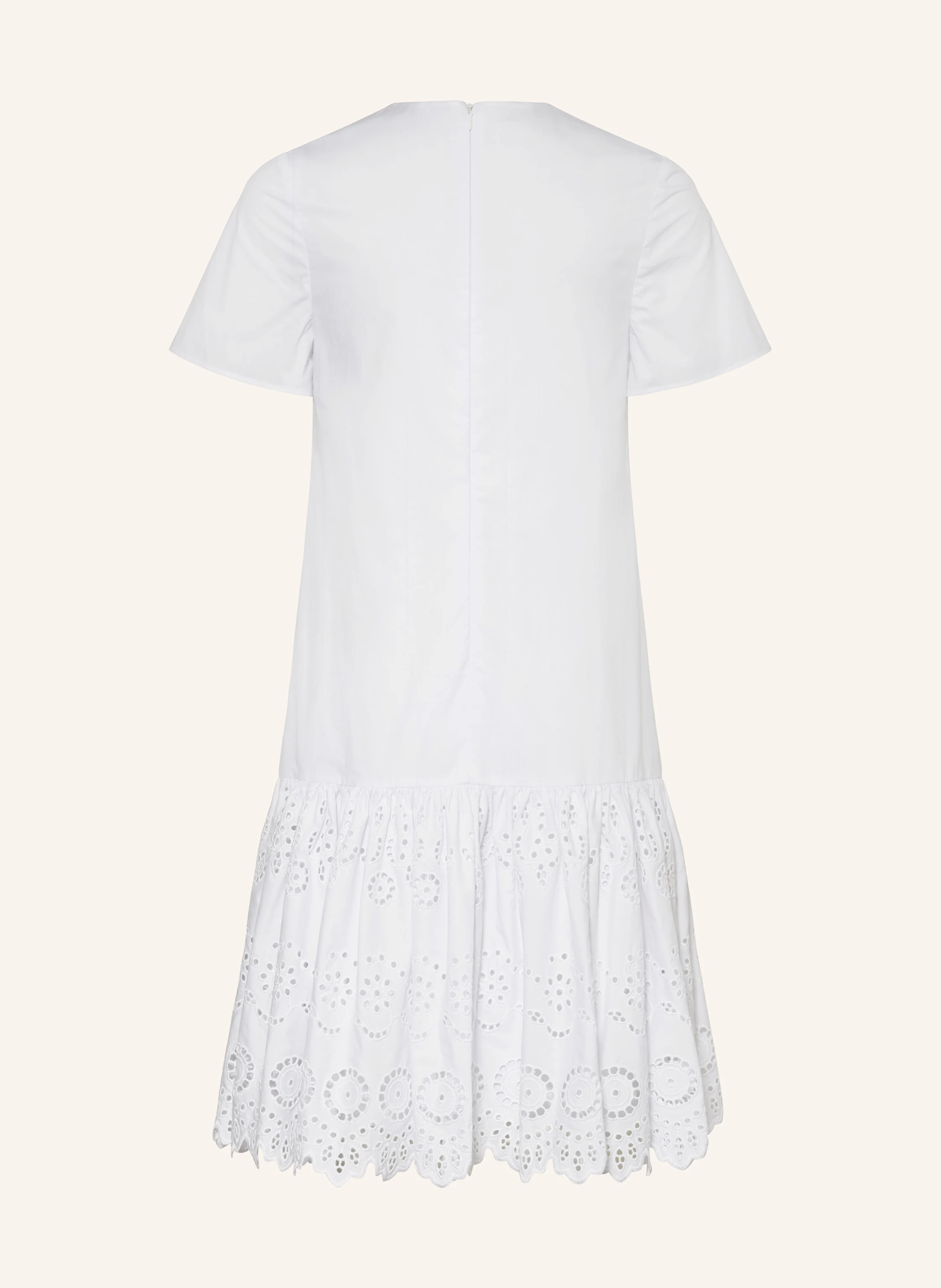 DOLCE & GABBANA Kleid mit Lochspitze