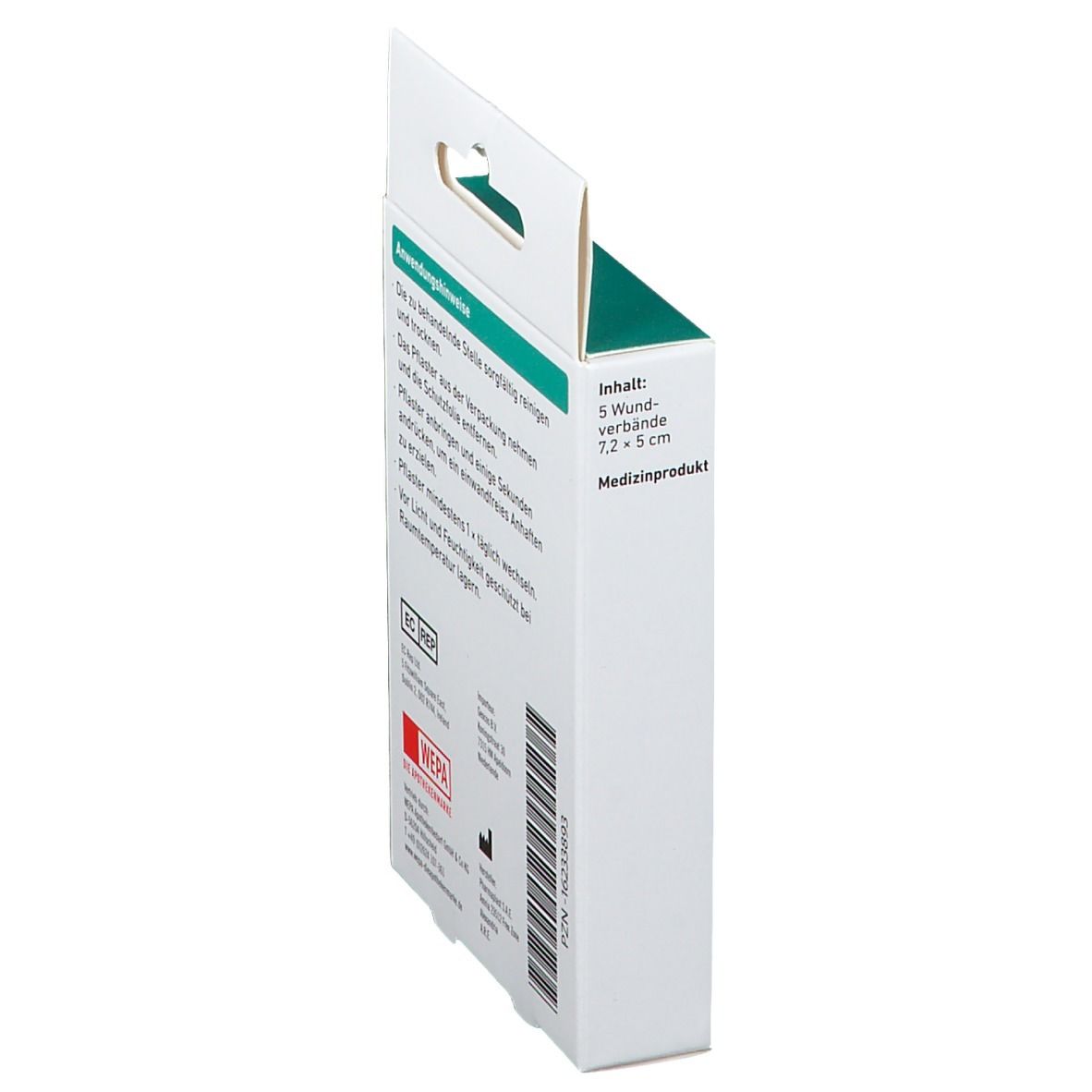 WEPA Wundverband steril