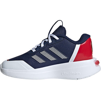 adidas Performance Sko - Marvel Cap Racer K - Blå/R?d