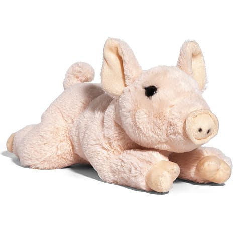 FAO Schwarz Gris bamse
