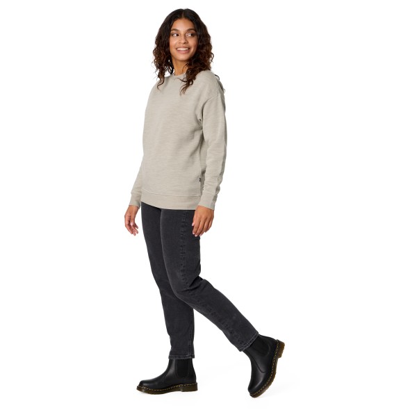 Stoic - Women's MerinoFleece240 MMXX.Persberg Crew - Pull en laine mérinos