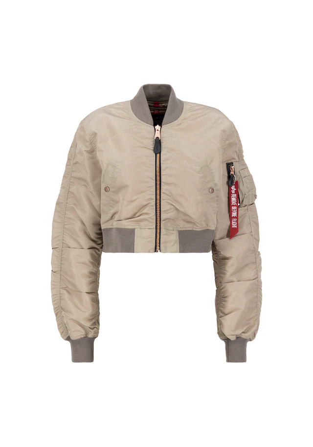 Alpha Industries Bomberjacke »MA-1 Boxy Wmn«
