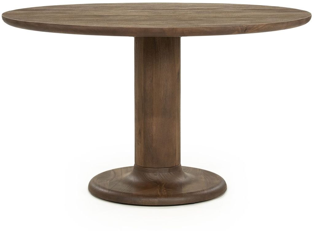 Eettafel Coco Lichtbruin van Eleonora