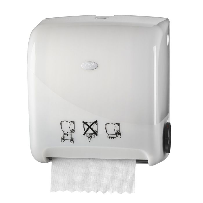 Pearl White 431106 Handdoekautomaat AutoMatic (431106)