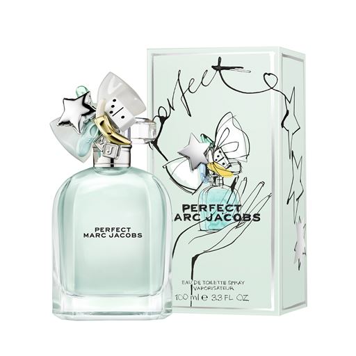 Marc Jacobs Perfect Eau De Toilette, 100 ml