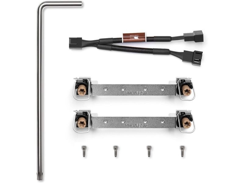 Noctua CPU-Kühler NH-D9 DX-4677 4U Leistungsfähiger CPU-Kühler