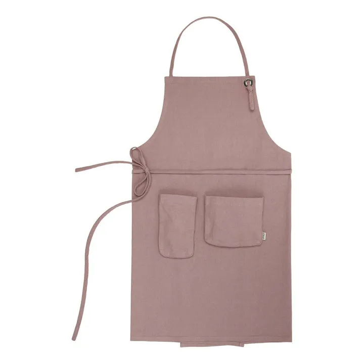 Numero 74 Tablier adulte | Dusty Pink S007